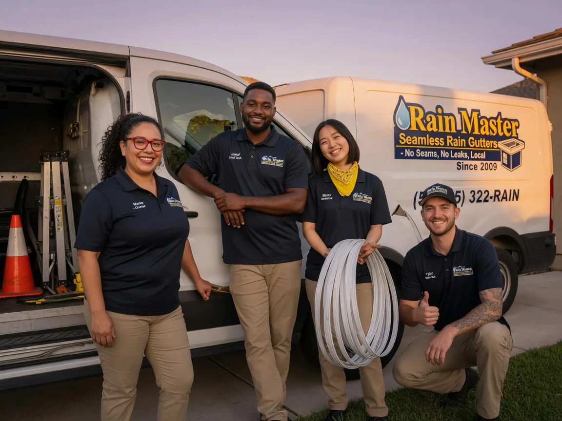Gutter Installation company in Connell, WA