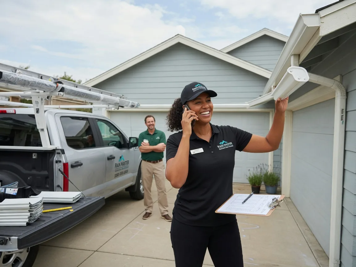 Gutter Installation Connell, WA FAQs
